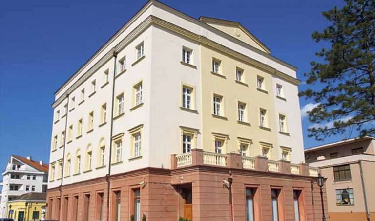 Gradska kuća Lajkovac