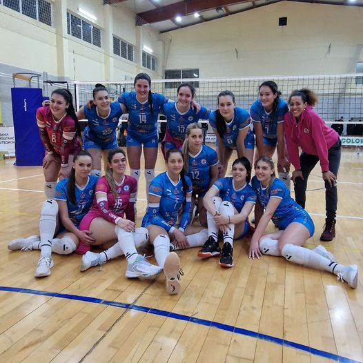 Одбојкашице стартовале победом у Сремској Митровици