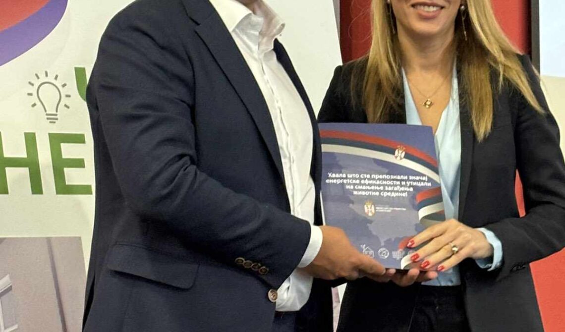 Energ. efikasnost ministarka